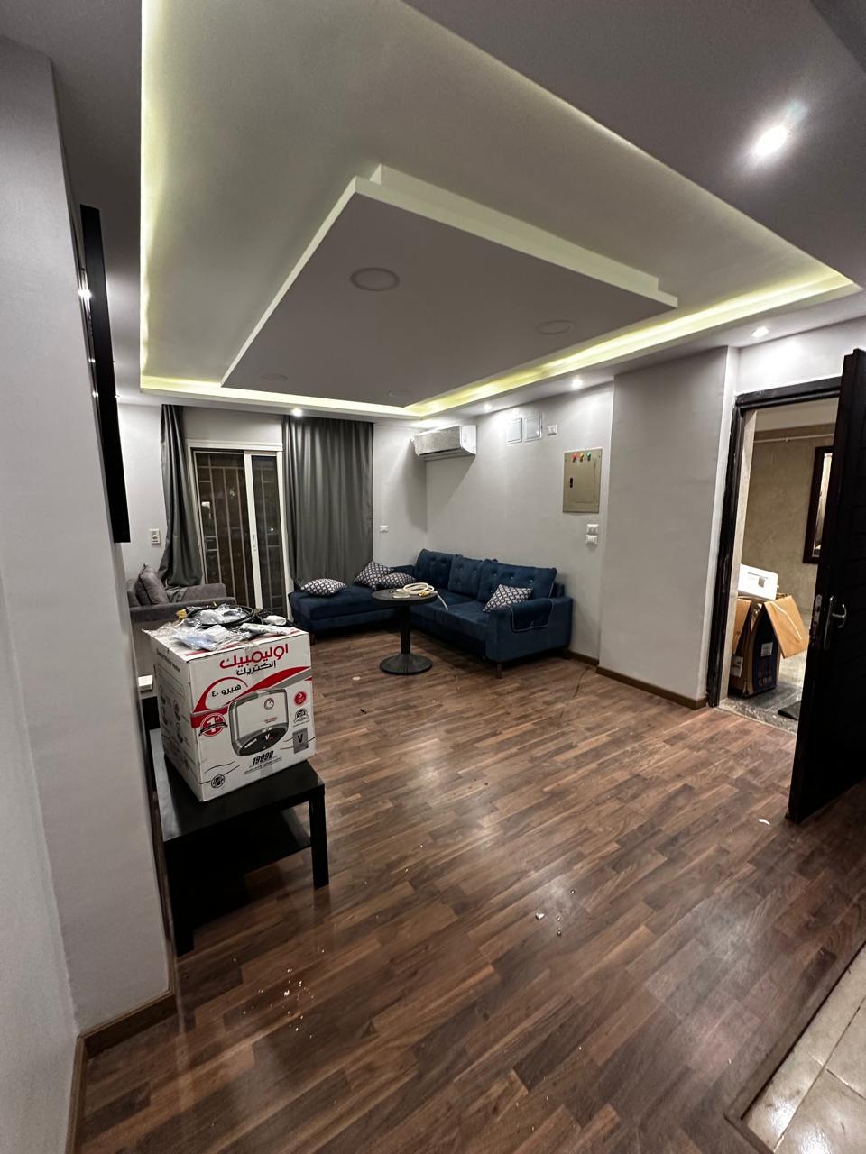 شقة في مدينتي 92 م2 للبيع كاش تشطيب خاص استلام فوري 4,550,000 ج 